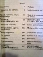 Polish-Spanish Berlitz Pocket Dictionary