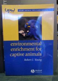 Environmental enrichment for captive animals