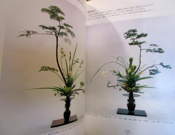 池坊　守破離　柴田英雄　立華作品集　監修　池坊専永　日本華道社 Amazon.co.jp: 守破離 (柴田英雄立華作品集) : 柴田英雄: 本