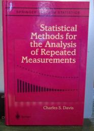 Statistical methods for the analysis of repeated measurements