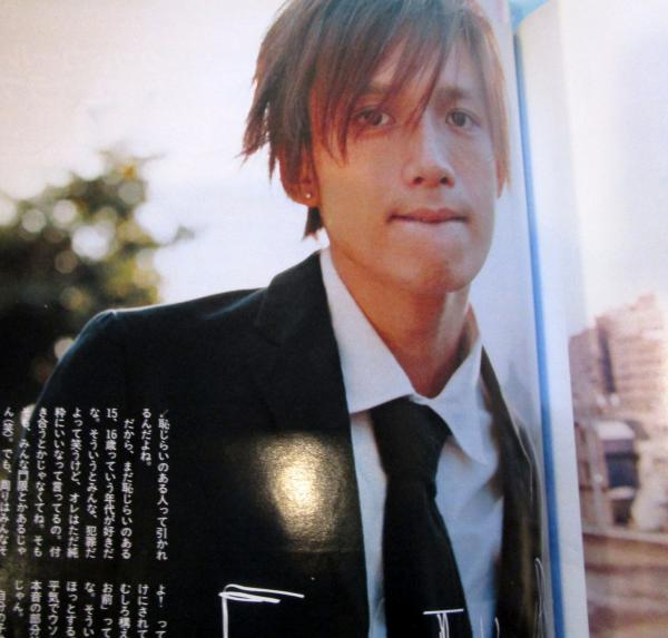 オリーブ （雑誌） 2003年1月 No.435 ○安藤政信6ページ○お笑いスター