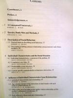 Primate social relationships : an integrated approach