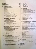 Domestic animal behavior for veterinarians and animal scientists