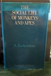 The social life of monkeys and apes