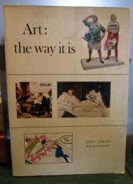Art: The Way It Is.
John Adkins Richardson  | 1983/1/1