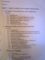 The ethology of domestic animals : an introductory text