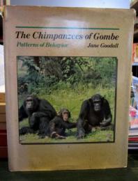 The chimpanzees of Gombe : patterns of behavior