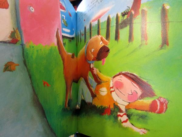 たいせつなたいせつなぼくのともだち(ユッタ・ビュッカー 絵