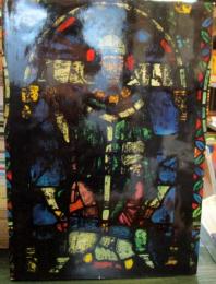 Stained glass : 光と色彩 ヨーロッパの聖堂で 渡部雄吉写真集