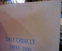 Dale Chihuly : Japan 1990