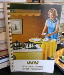 INKOR　instructions and recipes