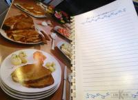 INKOR　instructions and recipes