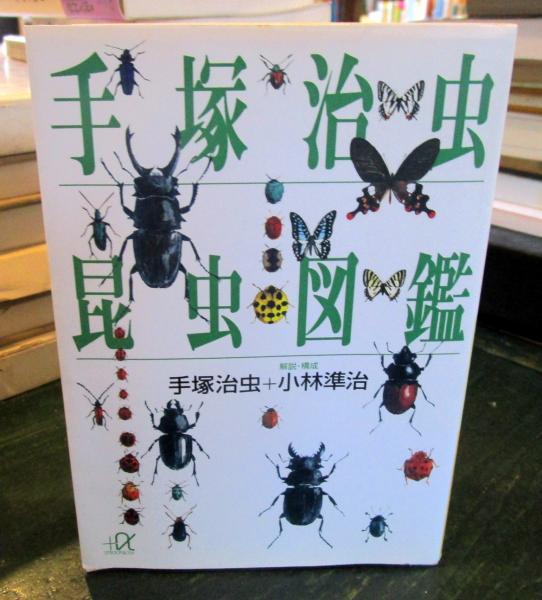 手塚治虫昆虫図鑑(手塚治虫 画 ; 小林準治 解説・構成) / 古本、中古本