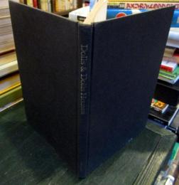Dolls & Dolls Houses　　Crescent Books・NewYork