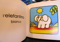 L'Elefantino Bianco　（イタリア語）