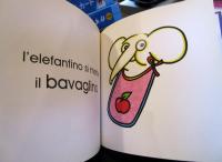 L'Elefantino Bianco　（イタリア語）