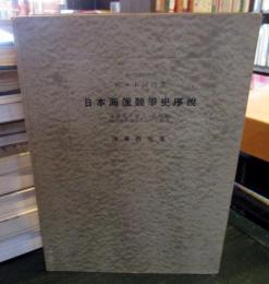 日本海運競争史序説　海運業の独立・近代的海運生成過程における競争