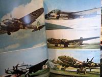 航空ファン　第二次大戦　ドイツ軍用機写真集　1976年9月増刊号