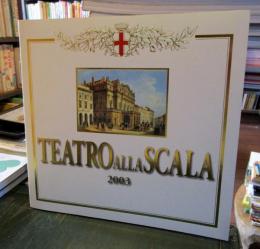 Teatro alla Scala　ミラノ・スカラ座　日本公演　2003