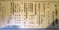 サンデー毎日　昭和14年8月13日号　