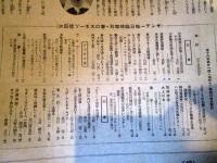 サンデー毎日　臨時増刊　春のスポーツ号　昭和12年4月