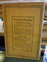 The Golden Book of Favorite Songs: A Treasury of the Best Songs of Our People
