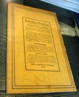 The Golden Book of Favorite Songs: A Treasury of the Best Songs of Our People