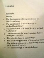 A history of medical bacteriology and immunology