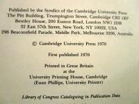 The development of microbiology