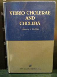 VIBRIO CHOLERAE AND CHOLERA