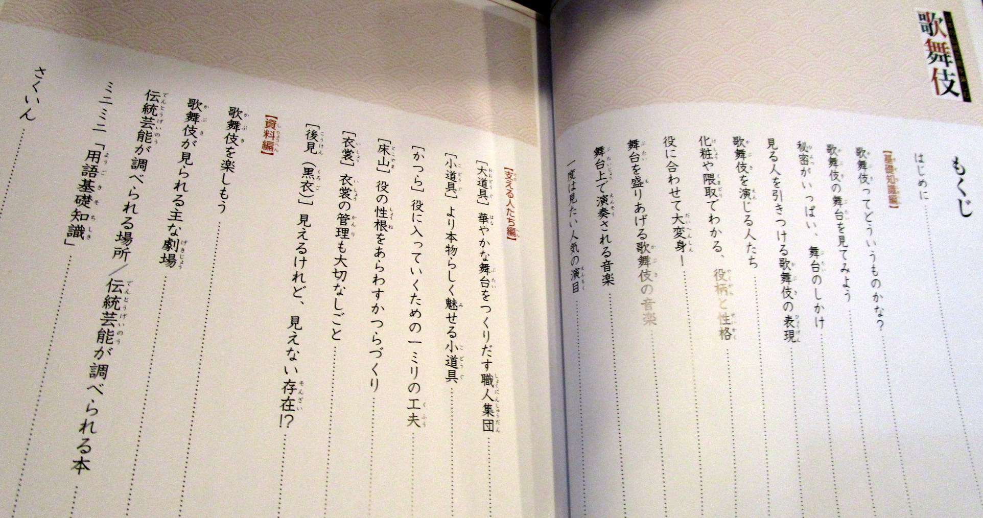 日本の伝統芸能を楽しむ 全4冊セット 歌舞伎・文楽・能狂言・落語 
