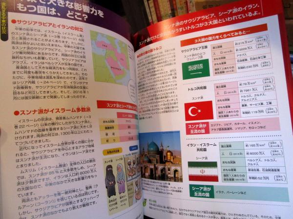 Q&Aで知る中東・イスラーム (宮田 律【監修】) / 古本、中古本、古書籍 