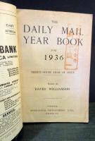 DAILY MAIL YEAR BOOK 1936