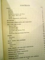 Commercial raw materials : the origin, preparation, and uses of the important raw materials of commerce