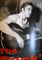GQ Japan　1993年3月　　THE ROCK'N'ROLL40年　付録付
