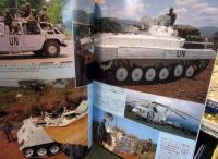 PANZER パンツァー 　平成12年9月号　第334号
M一〇九自走砲車・史上最大のクルスク戦