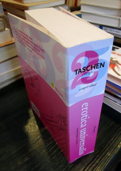 本 EROTICA UNIVERSALIS TASCHEN