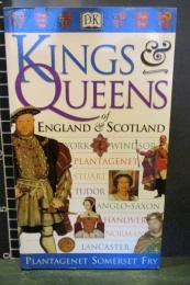 Pocket Kings & Queens Of England & Scotland
