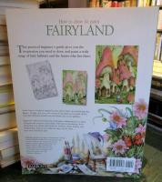 How to Draw & Paint Fairyland　　英語