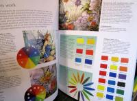 How to Draw & Paint Fairyland　　英語