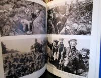 1918, de la guerre à la paix, 　170 photos exclusives des 2 côtés du front