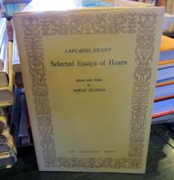 Selected essays of Hearn