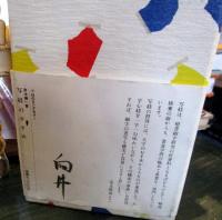 啓道大字心経帖