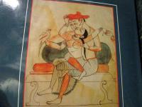 The Erotic Sentiment: In the Paintings of India and Nepal