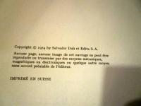 DALI   50 Secrets Magiques