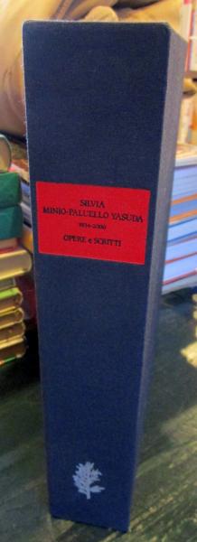 Silvia Minio-Paluello Yasuda アート・デザイン・音楽 - アート