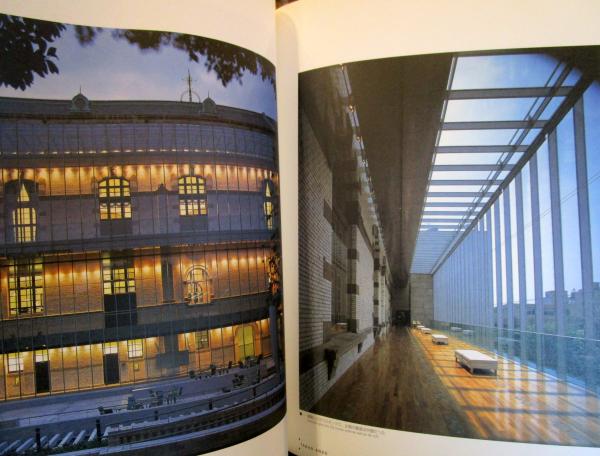 2003年当時購入TADAO ANDO安藤忠雄「2003年再生建築と環境」本 安藤忠雄建築展 2003 再生 環境と建築 | 著者名 | nostos books