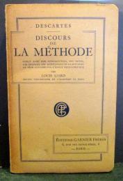 DESCARTES DISCOURS DE LA METHODE