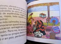 HISTORIA VERDADERA DE UNA PRINCESA ソンリーサ53　ほんとうにあったおひめさなのはなし　メキシコ　スペイン語