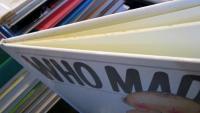 だれがわたしをつくったの？　　ソンリーサ11　イギリス
翻訳カード付き　　英語